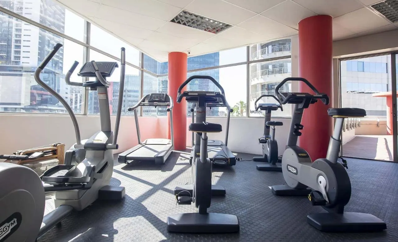 The Icon 1 Bedroom Apartment In Cape Town Foreshore 0*,  South Africa