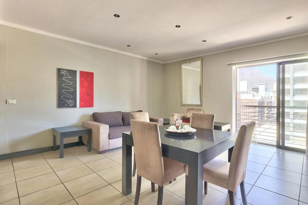 The Icon 1 Bedroom Apartment In Cape Town Foreshore 0*,