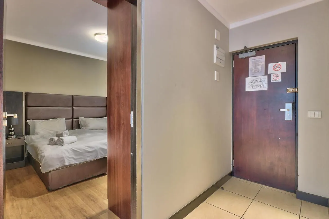 The Icon 1 Bedroom Apartment In Cape Town Foreshore
