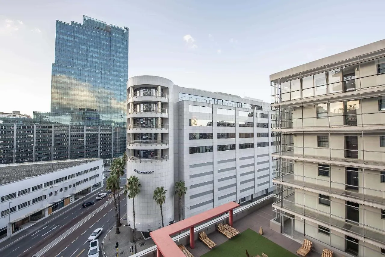 The Icon 1 Bedroom Apartment In Cape Town Foreshore