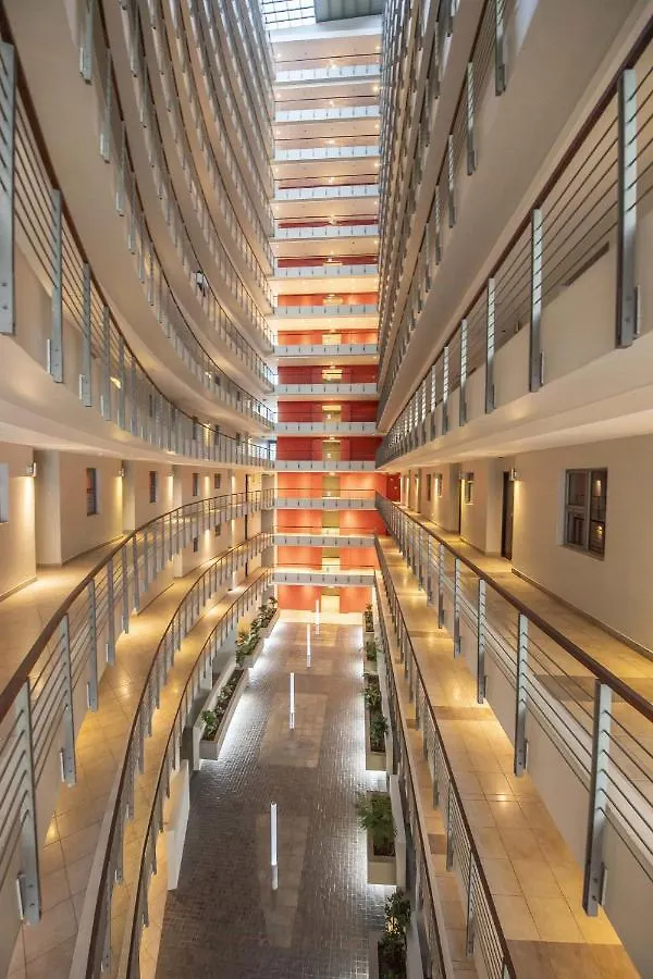 The Icon 1 Bedroom Apartment In Cape Town Foreshore South Africa