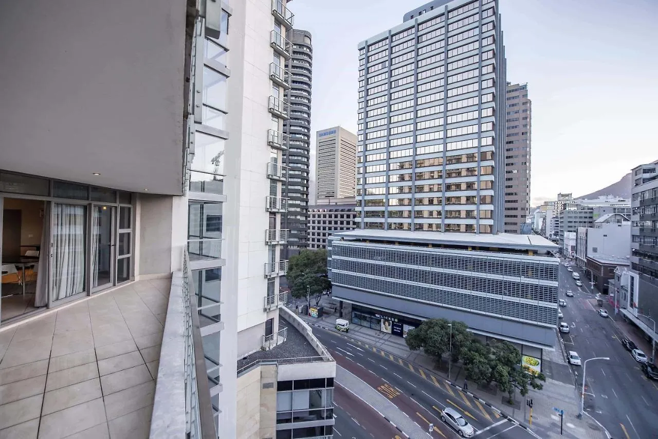 The Icon 1 Bedroom Apartment In Cape Town Foreshore