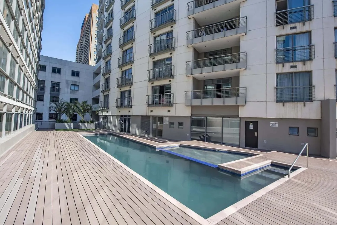 The Icon 1 Bedroom Apartment In Cape Town Foreshore South Africa