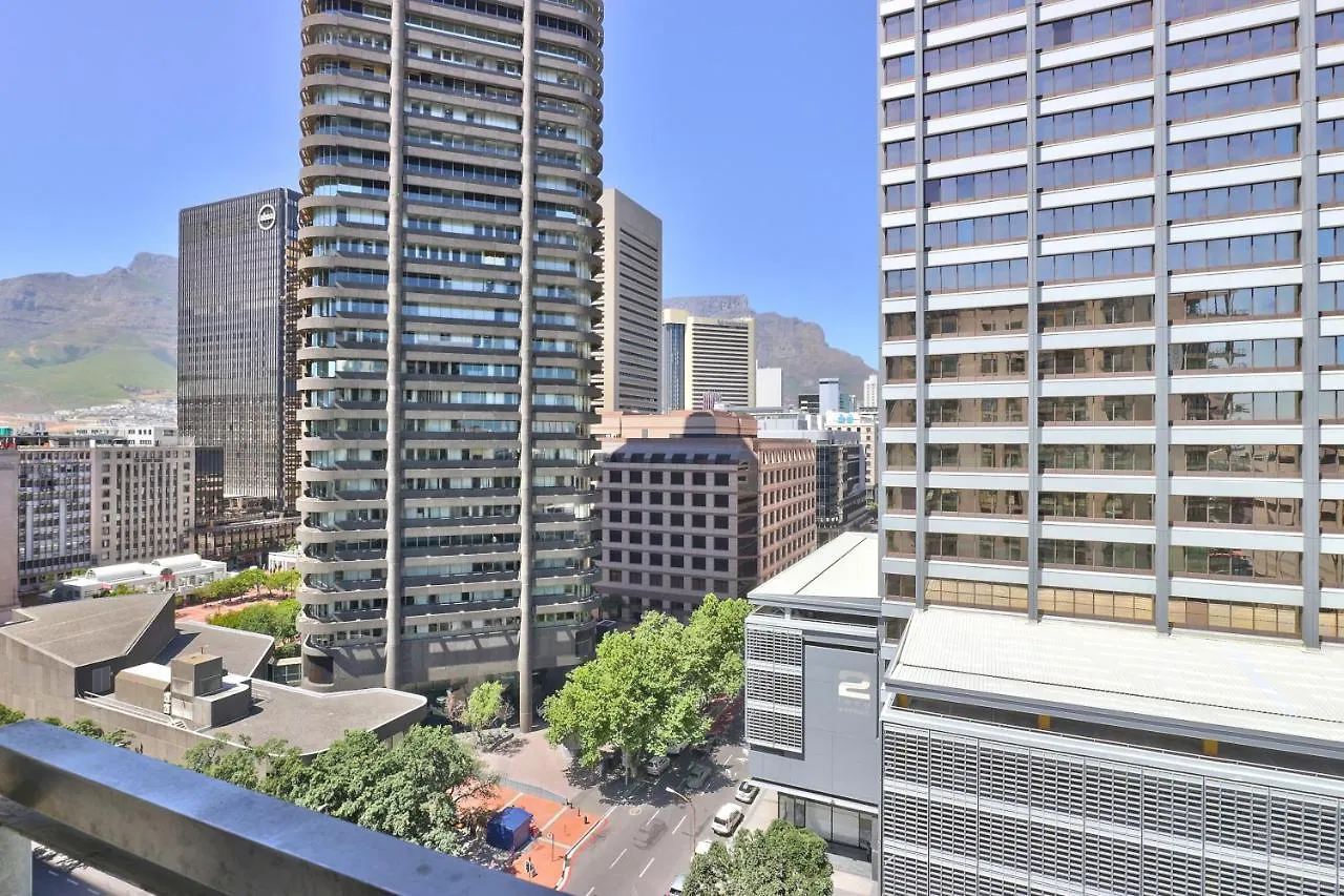 The Icon 1 Bedroom Apartment In Cape Town Foreshore South Africa